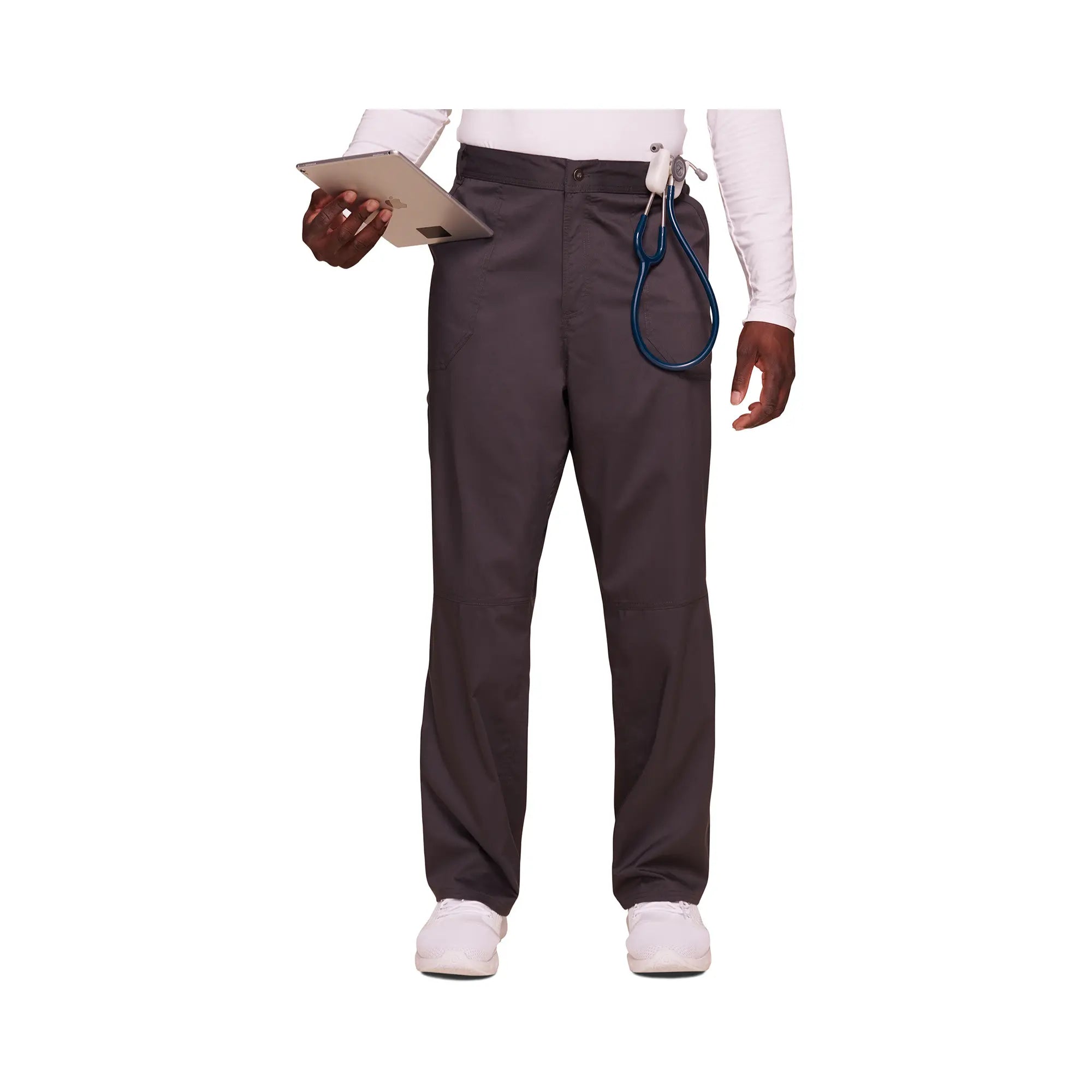 Nîmes - Pantalon slim taille haute - Homme - Cherokee Cherokee Authentic Workwear 