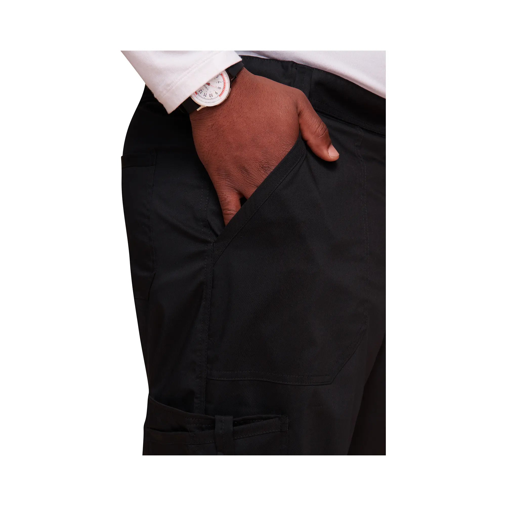 Nîmes - Pantalon slim taille haute - Homme - Cherokee Cherokee Authentic Workwear 