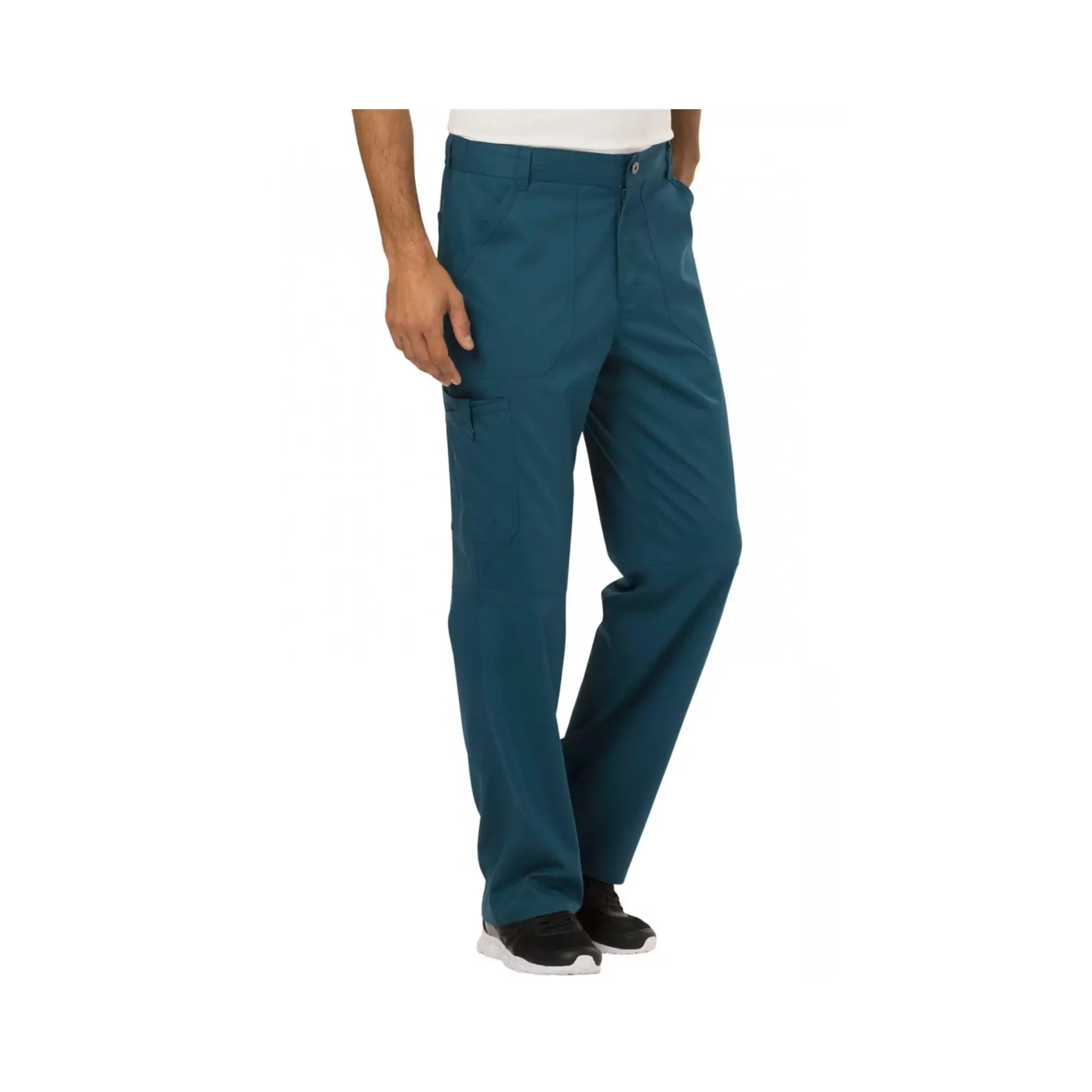 Nîmes - Pantalon slim taille haute - Homme - Cherokee Cherokee Authentic Workwear 