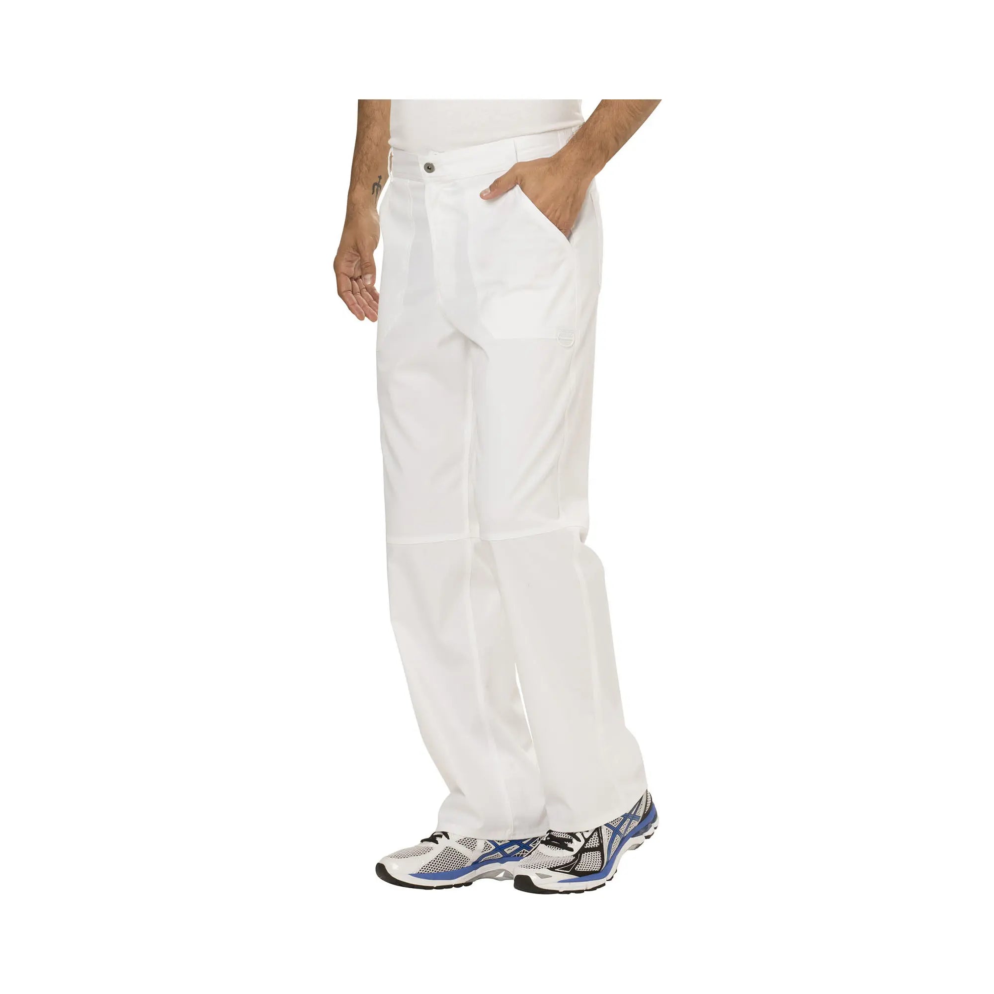 Nîmes - Pantalon slim taille haute - Homme - Cherokee Cherokee Authentic Workwear 