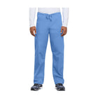 Nanterre - Broek met wijde pijpen en trekkoord - Unisex - Cherokee - Kleur 2