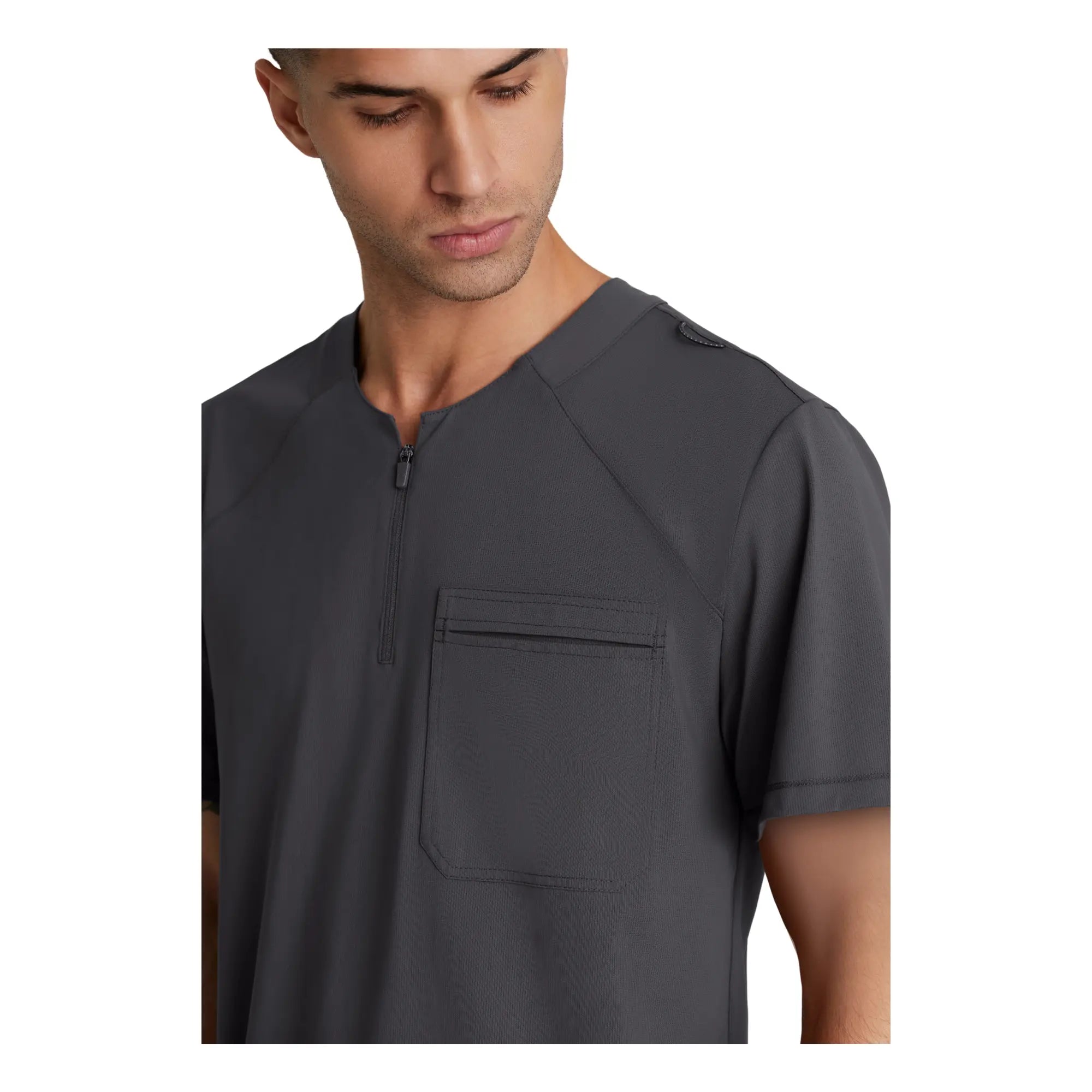 Néo - Tunique col rond à fermeture éclair - Homme - Skechers Slip-ins SKECHERS SLIP-INS KNITS 