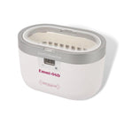 Ultrasone reiniger 0,6L met roestvrijstalen tank - Emmi-04D