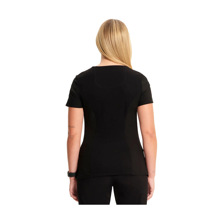 Ondres - Tunique médicale - Cache-coeur - 66 cm - Femme -  Cherokee - Couleur 1 Cherokee Medical Uniforms 