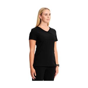 Ondres - Tunique médicale - Cache-coeur - 66 cm - Femme -  Cherokee - Couleur 1 Cherokee Medical Uniforms 