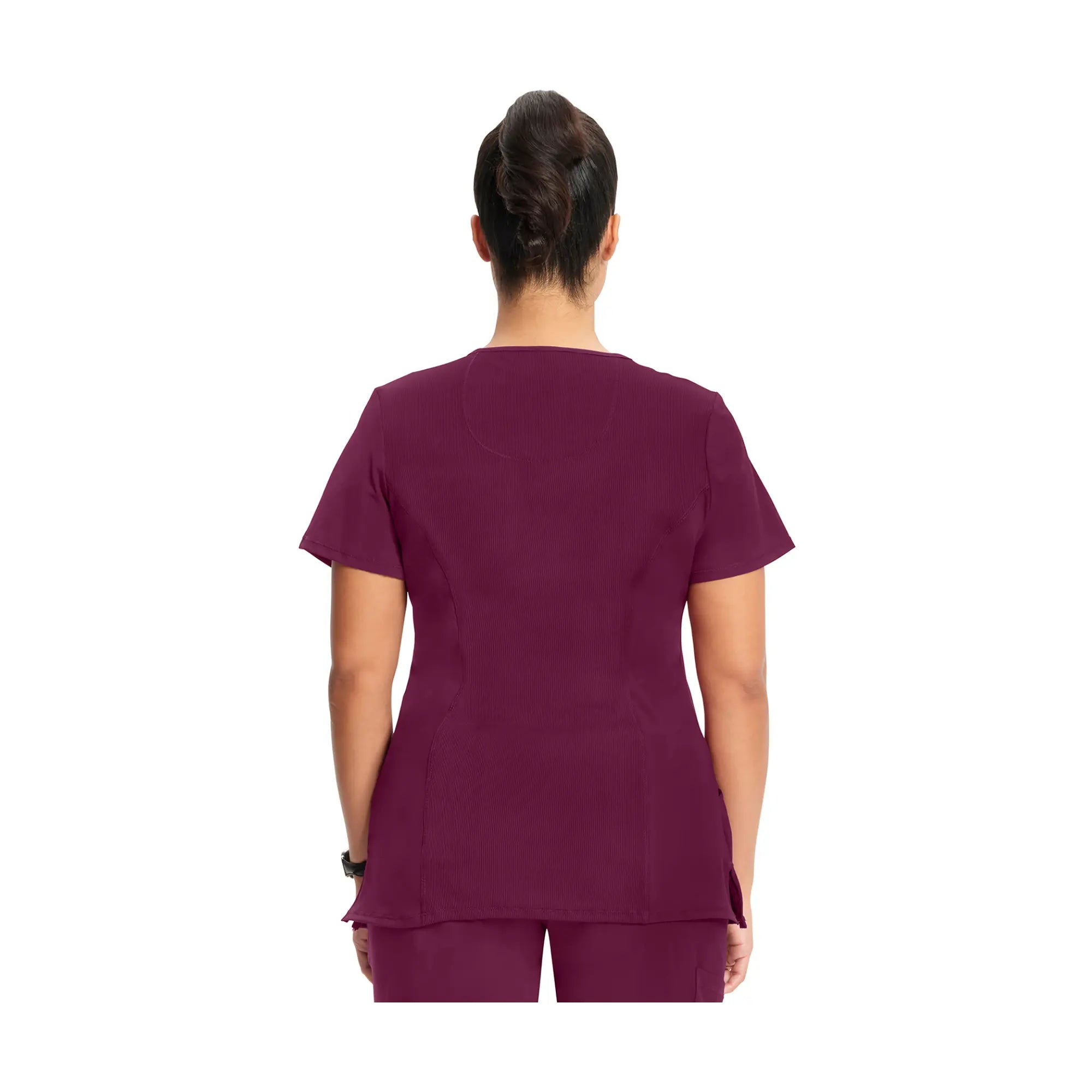 Ondres - Tunique médicale - Cache-coeur - 66 cm - Femme -  Cherokee - Couleur 1 Cherokee Medical Uniforms 