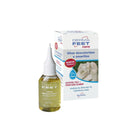 Verkleurde en gele nagels Dermafeet Forte - 50 ml - Herbitas