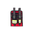 Modulaire organizer voor noodinstrumenten - B-RESQ - rood - Elite Bags