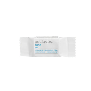 PODOmed - Comprimé pour bain de pieds stressés et rugueux - 18 g - Peclavus Peclavus 