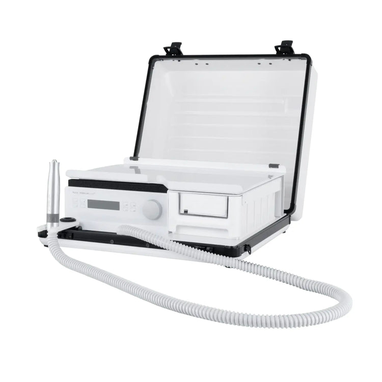 Pack - Étui rigide + Micromoteur Podolog Nova 3s Ruck 