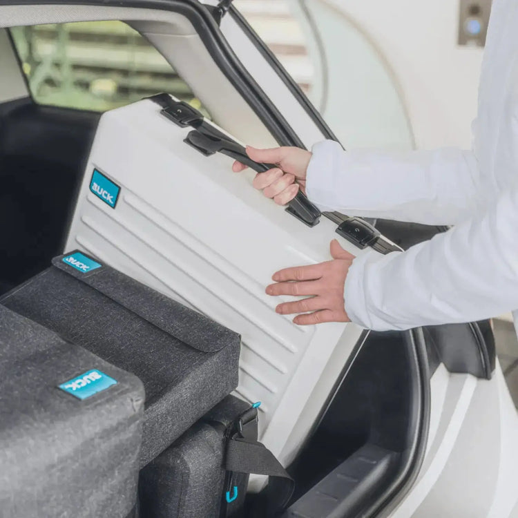 Pack - Étui rigide + Micromoteur Podolog Nova 3s Ruck 