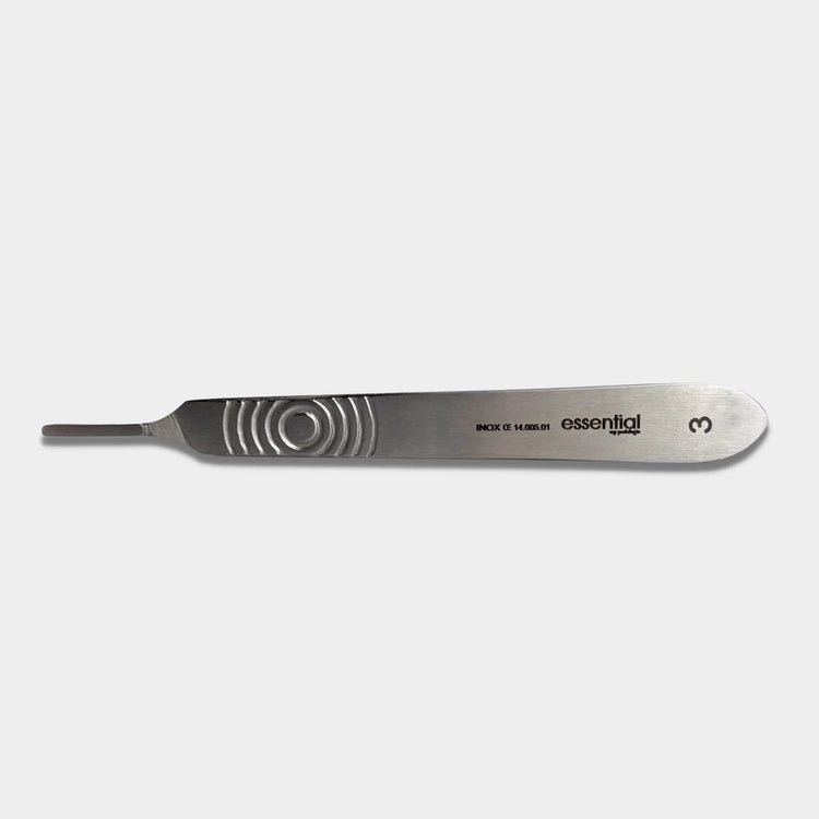 Pack de démarrage instrumentation - Pince à ongles, péan, ciseaux et portes lames - Essential by My Podologie Essential 