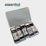 Pack of classic and round gouge blades - Essential by My Podologie