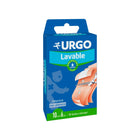Verbanden - Wasbare strip - 10 Strips - 10 cm x 6 cm - Urgo