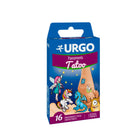 Tatoo Bandages - box of 16 - Urgo