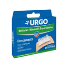 Rekverbanden - Brandwonden - Urgo