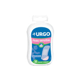 Gevoelige huidverbanden - doos van 30 - Urgo