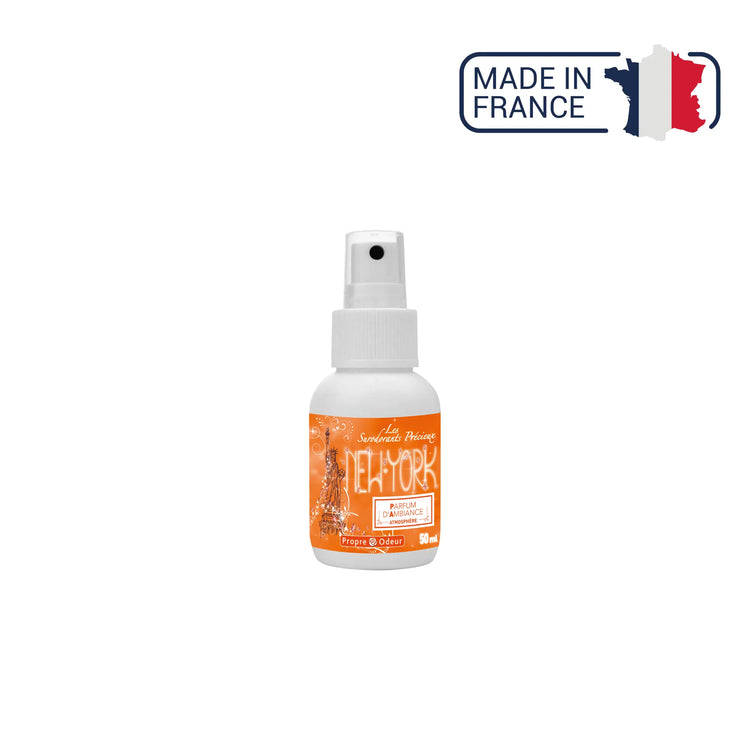 Parfum d'ambiance Surodorant précieux - 2 contenances / 4 senteurs - Sodel Propre Odeur 