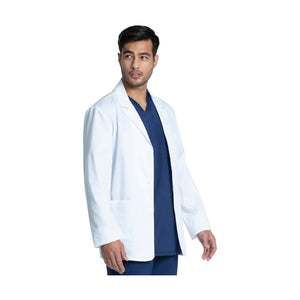 Paris - Blouse blanche médicale - 76cm - Homme - Cherokee Cherokee Medical Uniforms 