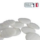 Zelfklevende pads - Grijphaken - Doos met 150 pads - Klittenband