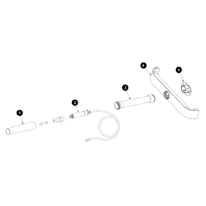 Pièces détachées Nova Pro / SE - Ruck My Podologie 