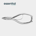 Nageltang - Rechte snede - Taps toelopende kaken - 13 of 14 cm - Speciaal voor diabetici - Essential by My Podologie