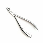 Nageltang - Rechte snede - Fijne kaken - 13 cm - Aesculap - HF479R