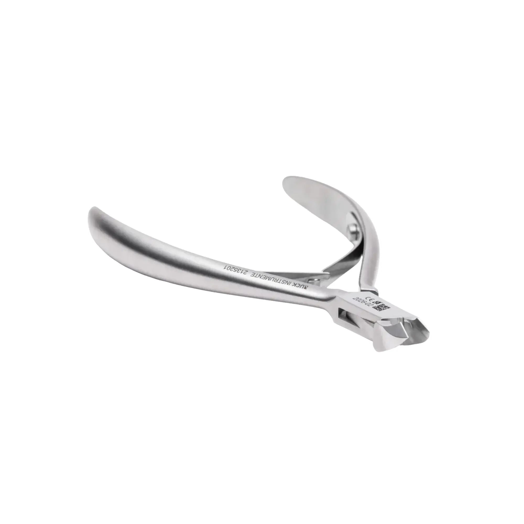 Cuticle Nipper - 5 mm afgeschuind mes - 10,5 cm - Ruck Ruck 