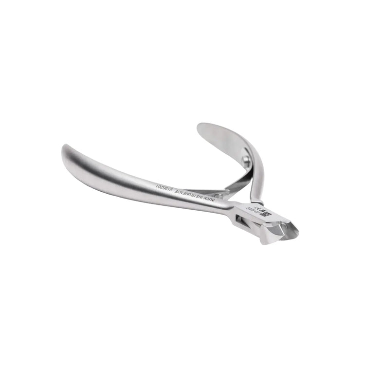 Cuticle Nipper - 5 mm afgeschuind mes - 10,5 cm - Ruck Ruck 