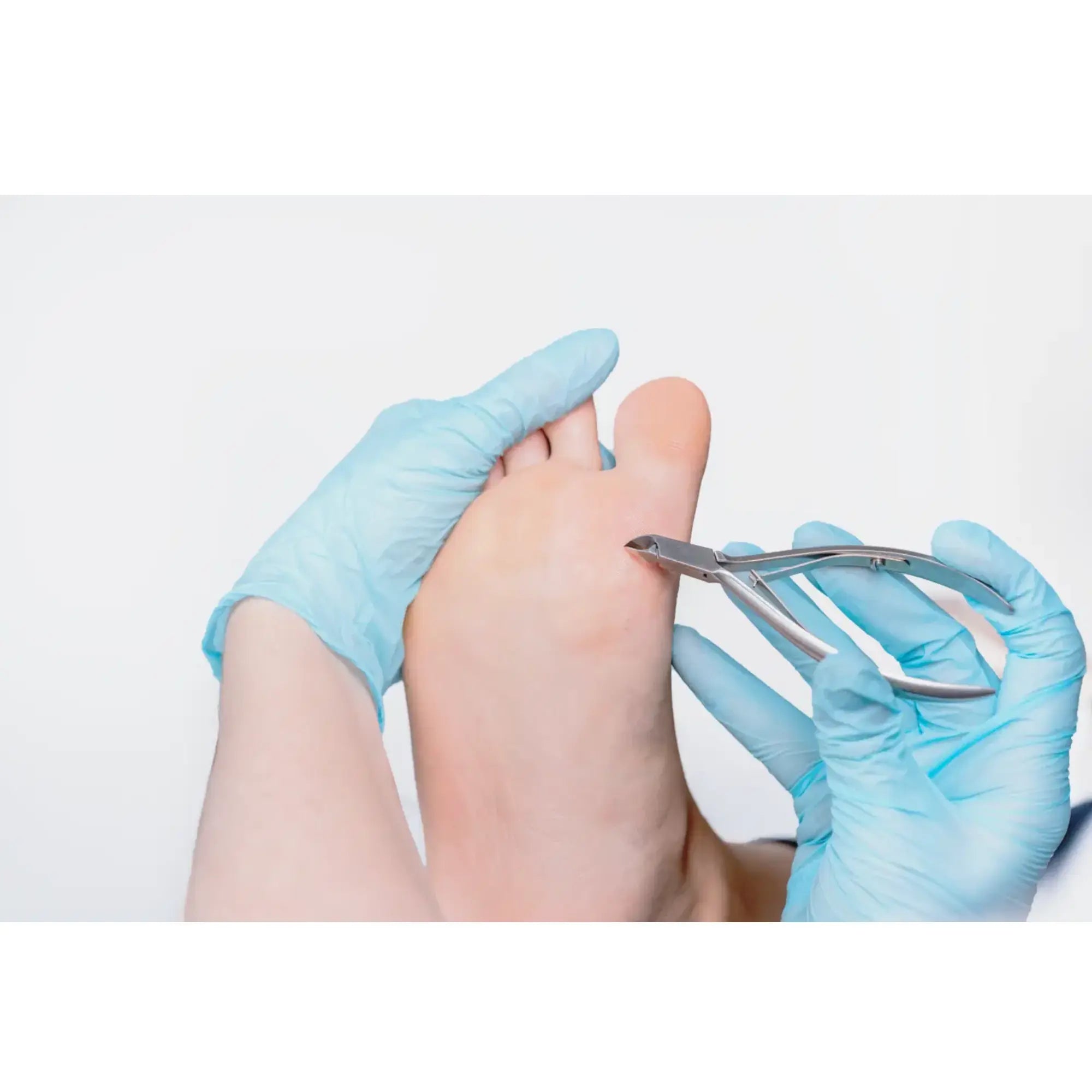 Cuticle Nipper - 5 mm afgeschuind mes - 10,5 cm - Ruck Ruck 