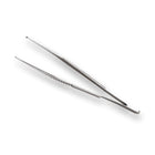 Ontleedpincet - 12cm - Klauwkaken - RVS