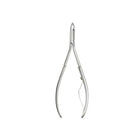 Desire tang - 12 cm - Zonder sluiting - 5 mm - RVS - Glanzend - Elibasic