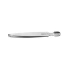Pincet met nagelriemduwer - Lengte: 9,5 cm - Snijkant: 3 mm - Ruck