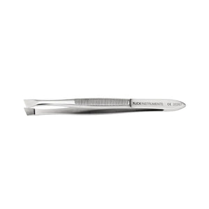 Pince à épiler oblique - Longueur : 9 cm - Tranchant : 5 mm - Ruck Ruck 