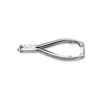 Nageltang - Holle snede - 13,5 cm - Aesculap - HF210R
