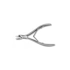 Nageltang - Rechte snede 15 mm - Platte bek - 11,5 cm - Ruck