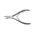 Nageltang - Rechte snede 16 mm - Taps toelopende kaken - 11,5 cm - Ruck