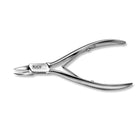 Nageltang - Rechte snede 16 mm - Platte bek - 13 cm - Ruck