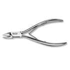 Nageltang - Rechte snede 17 mm - Platte bek - 13 cm - Ruck