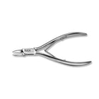 Nageltang - Rechte snede 17 mm - Platte bek - 13 cm - Ruck