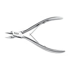 Nageltang - Rechte snede 18 mm - Platte en dunne kaken - 13 cm - Ruck