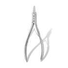 Nageltang - Rechte snede - Platte bek - 13 cm - Dovo