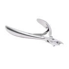 Pince à ongles - Lame incurvée et conique pointue de 12 mm - 10 cm - Ruck