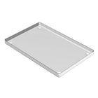 Aluminium bakje voor eenmalig gebruik bakje