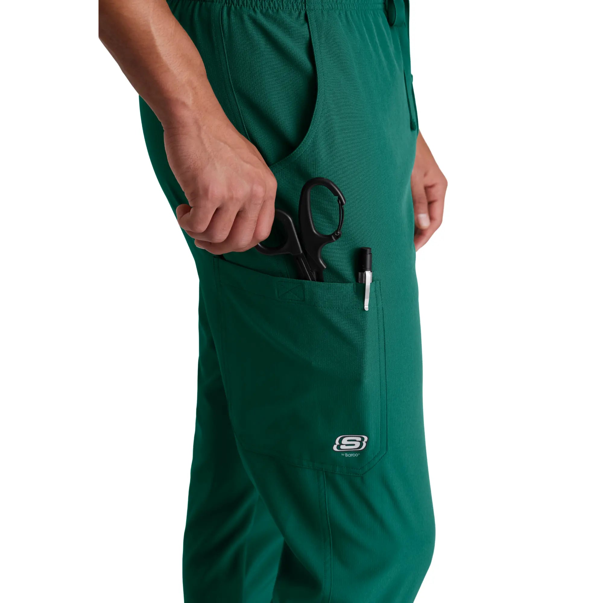 Plaza - Pantalon cordon de serrage - Homme - Skechers SKECHERS 