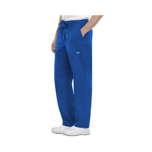 Poitiers - Pantalon large à braguette - Homme - Cherokee Cherokee Authentic Workwear  Bleu-Roi-XXXL