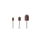 Ronde Schuurdophouder Warmteafvoer GT-SPECIAL - Ø 7mm / 13mm - Lukas Podological