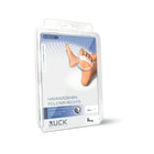 Protection pour métatarsalgies - Coussinets d'orteils en marteau de silicone - 21 mm - Ruck