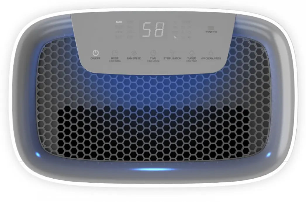 Purificateur d'air et humidificateur - AP35H - Idéal Santé - My Podologie