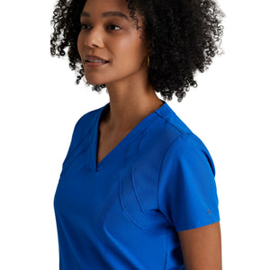 Racer - Tunique col V - Femme - Barco One BARCO 